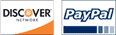 Discover and PayPal