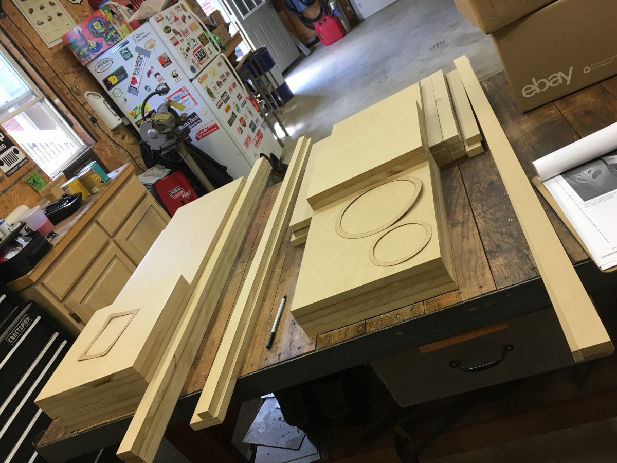 HUMAN Speakers K-202, third version