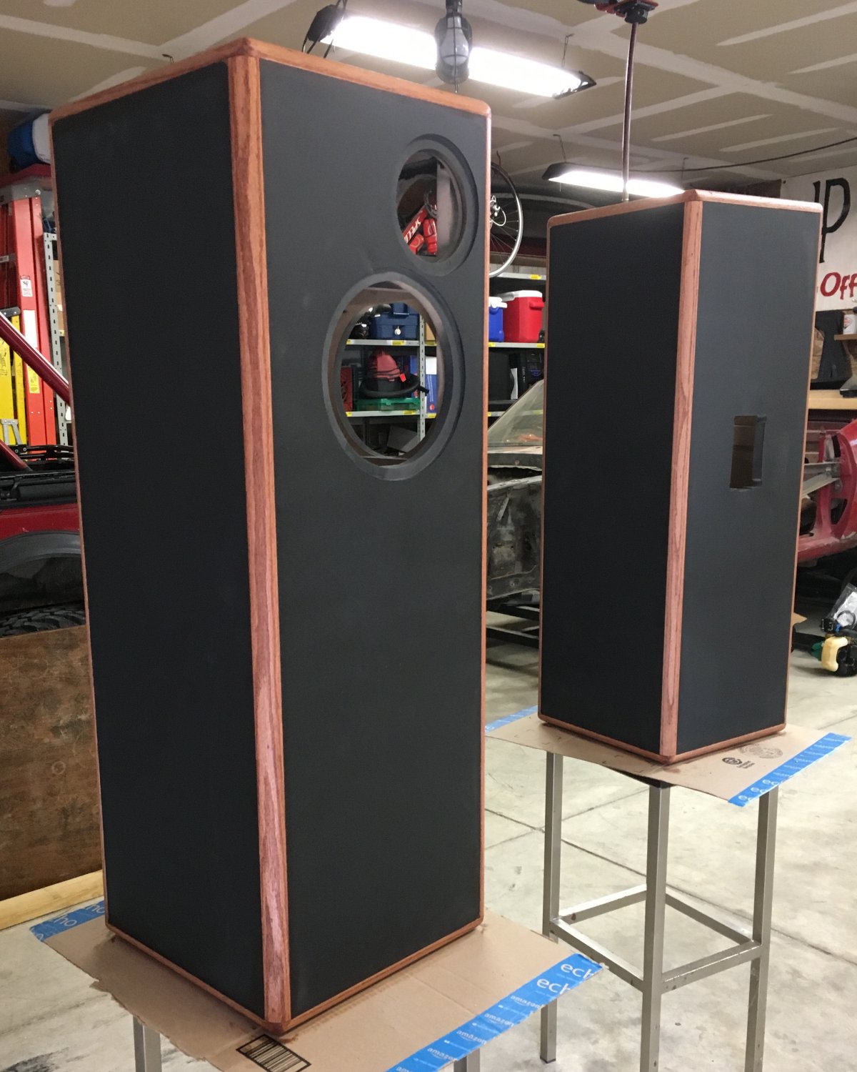 HUMAN Speakers K-202, third version