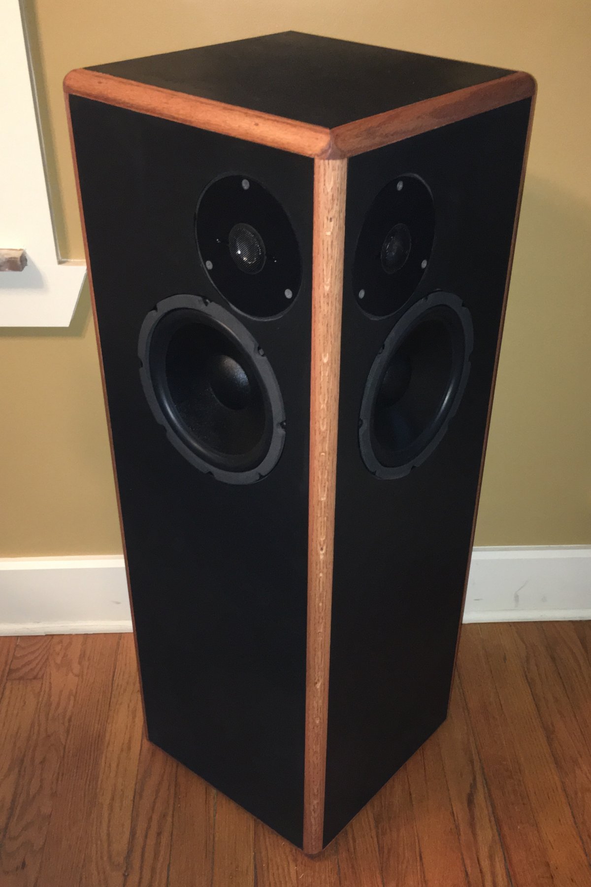 HUMAN Speakers K-202, third version