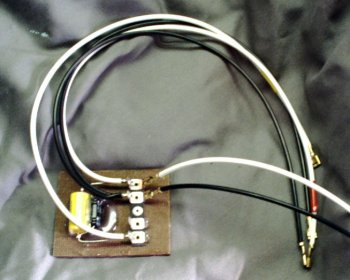 A 61 crossover module