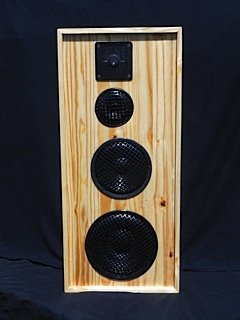 Building a pair of Genesis 3 speakers with HUMAN parts