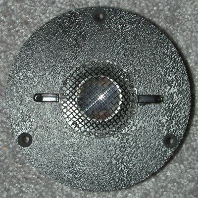 HUMAN Speakers PRO 002 ME4 tweeter