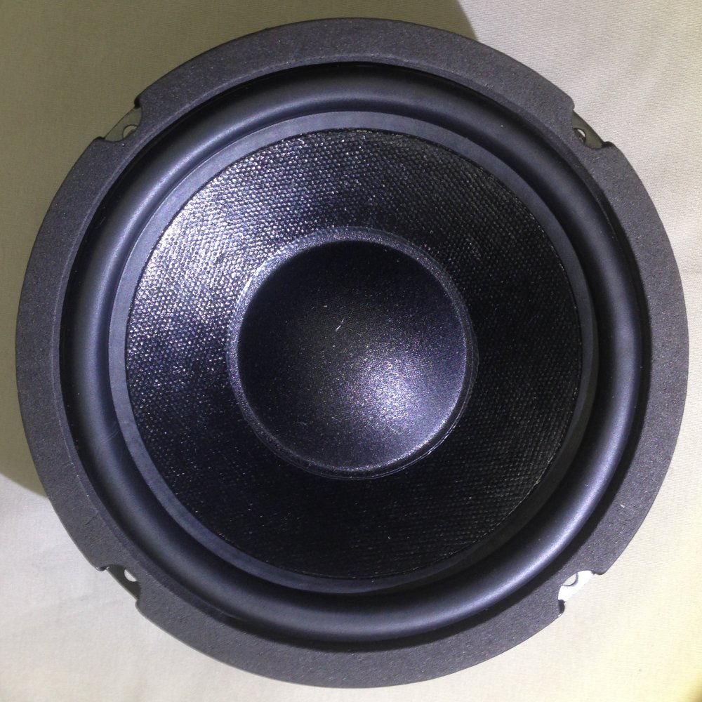 PRO 007 woofer