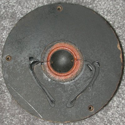 EPI Masonite Tweeter