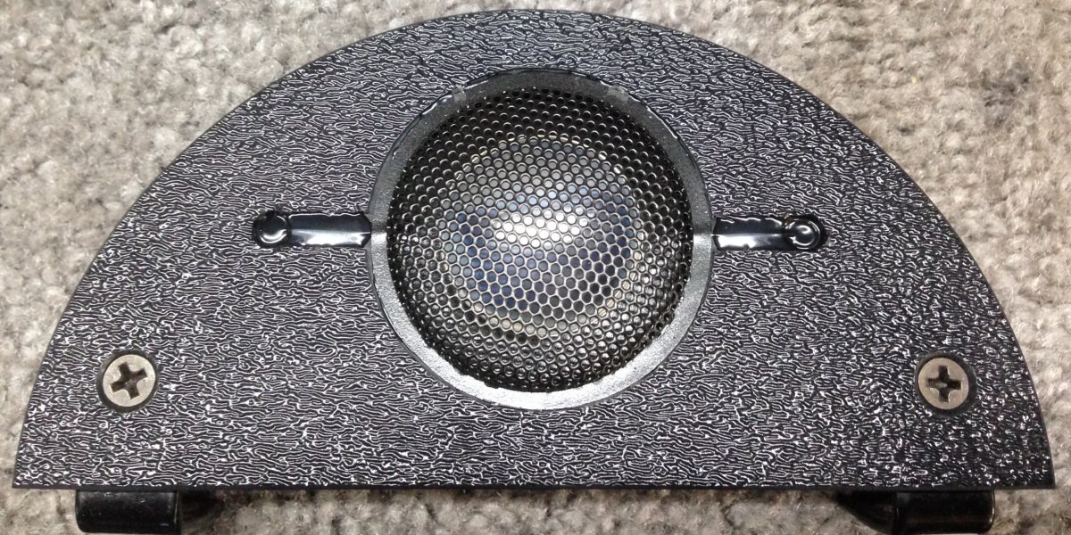 Paradigm tweeter replacement sales parts