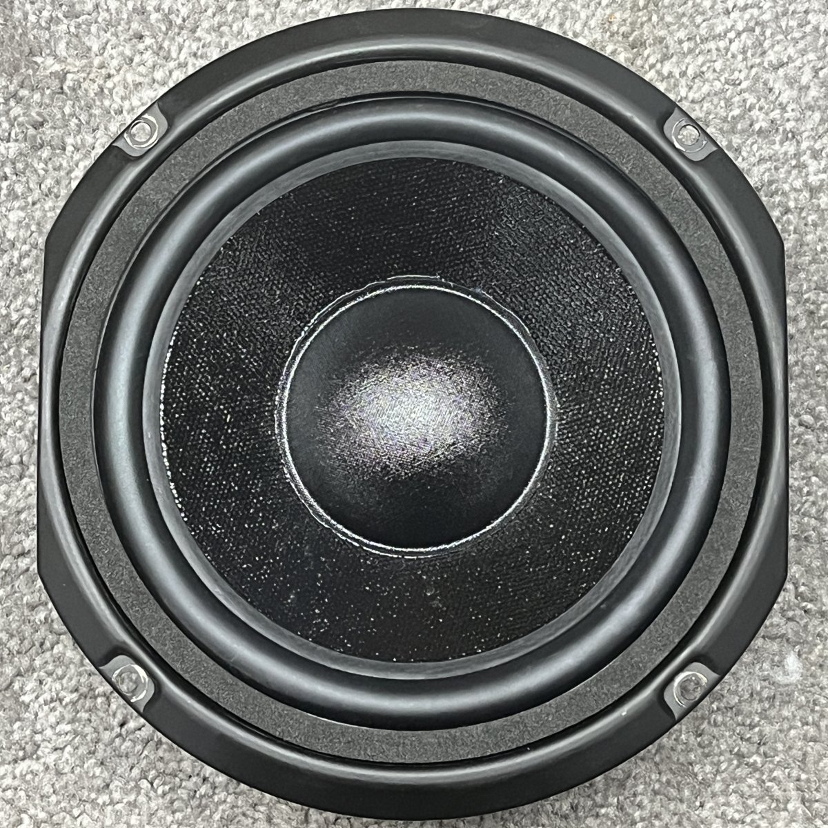 HUMAN Speakers PRO 029 woofer