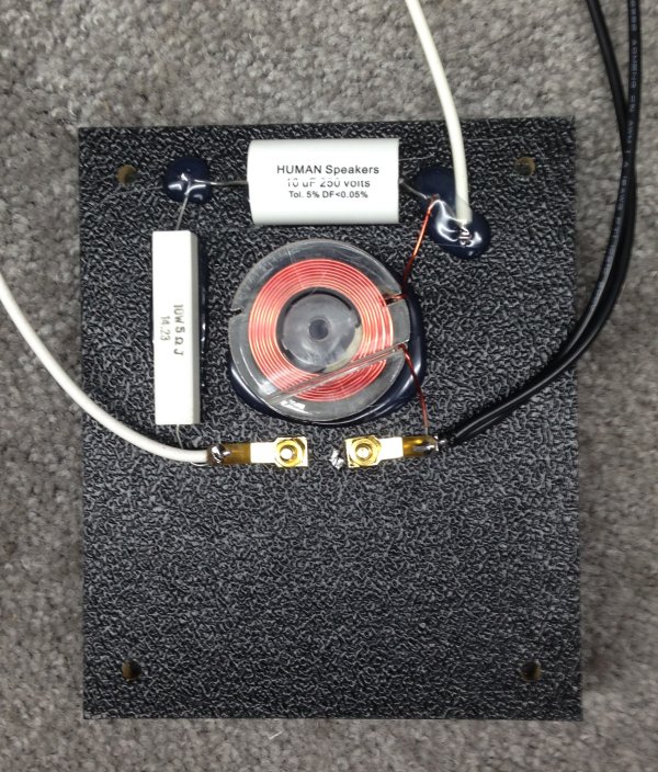 ACC 004 B crossover assembly