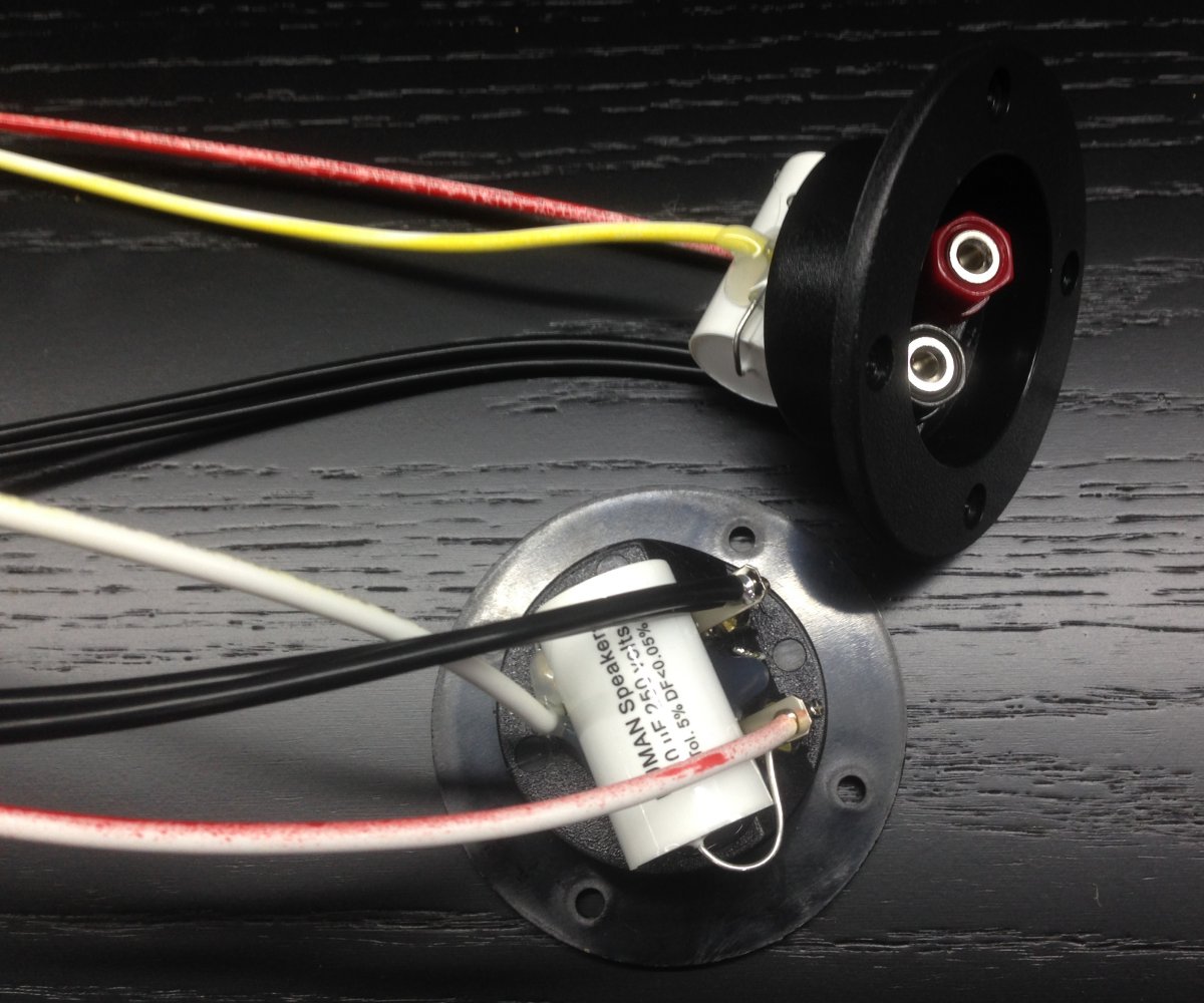HUMAN Speakers ACC 004 N