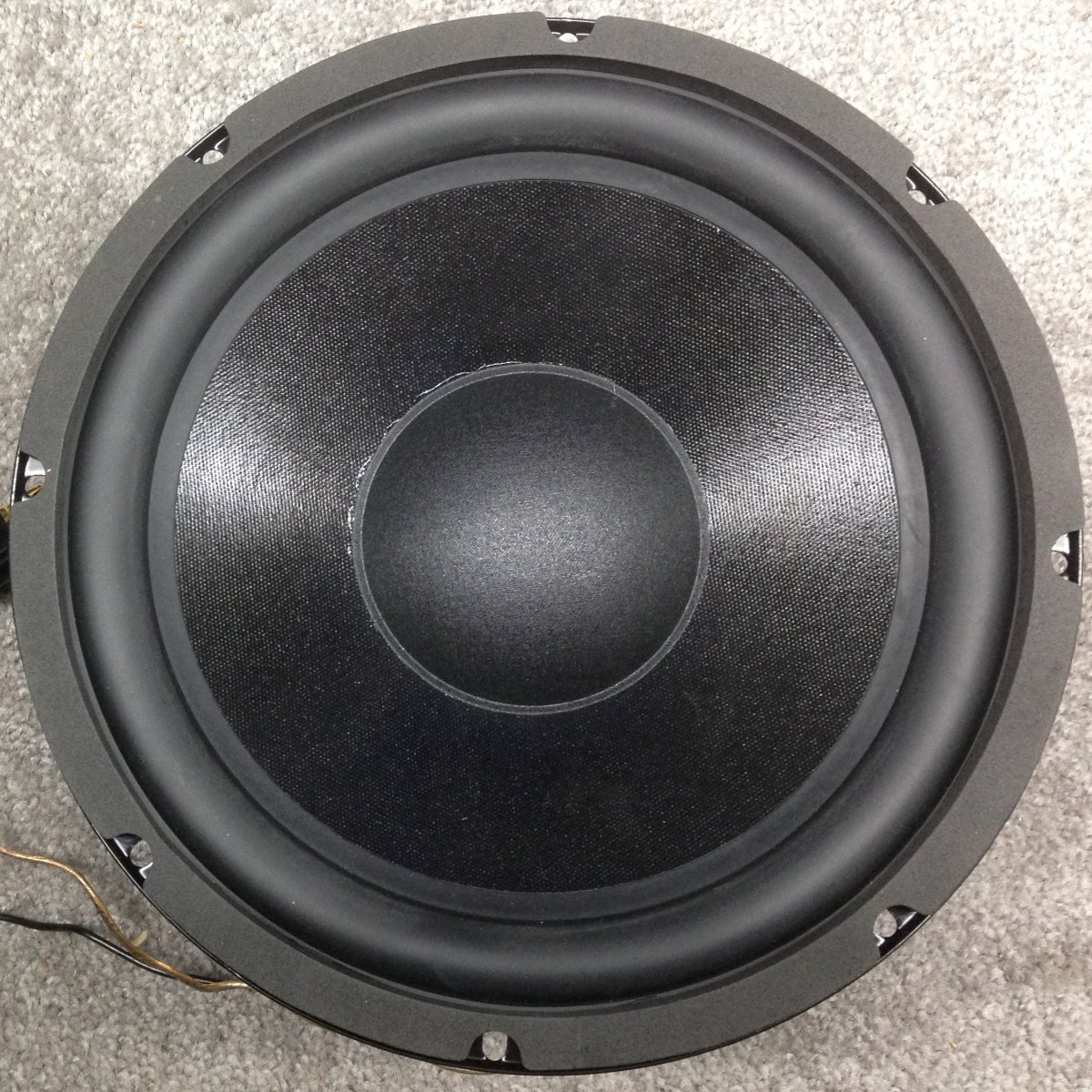 PRO 031 woofer