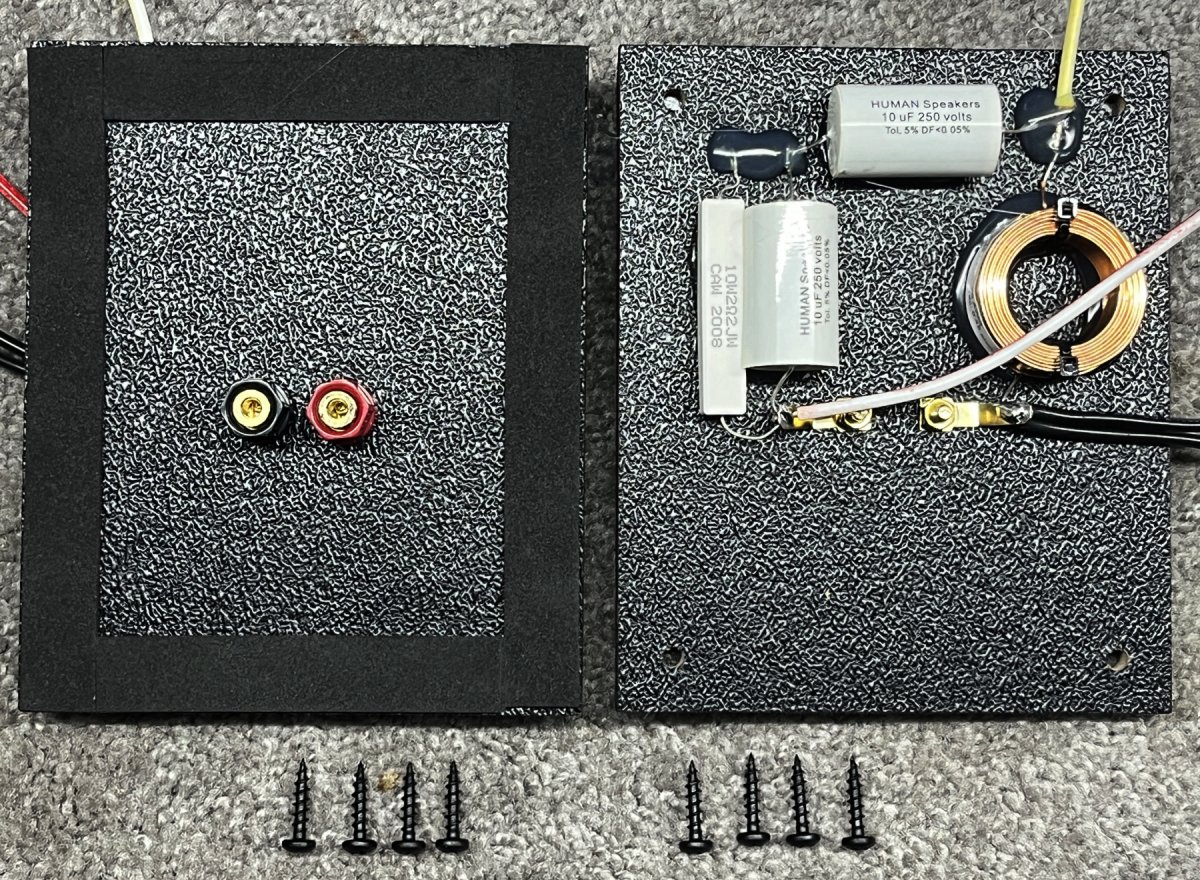 New ACC 004 E backplate assemblies