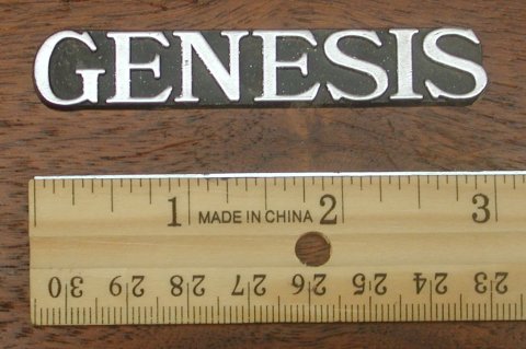NOS Genesis logo