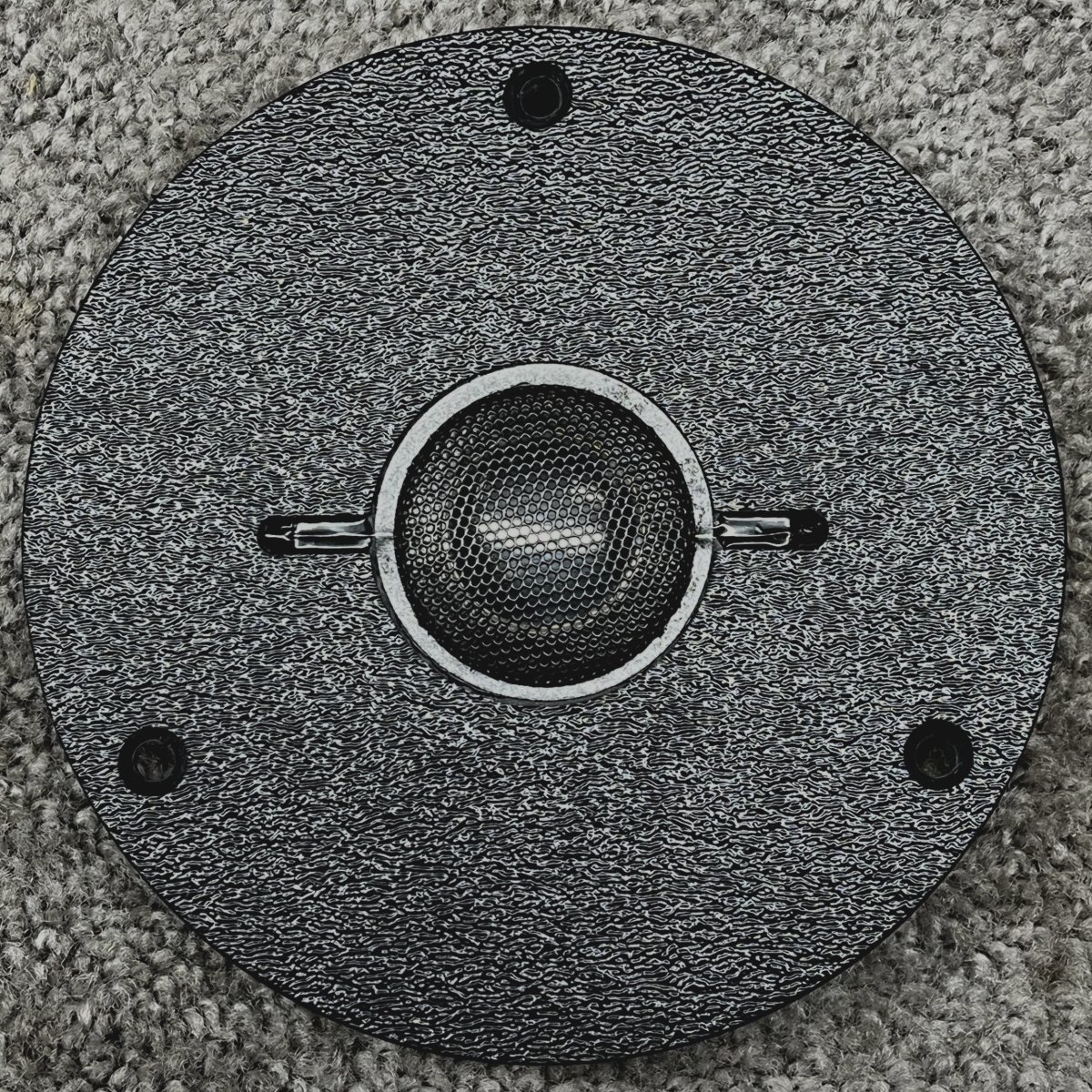 HUMAN Speakers PRO 002 ME22 tweeter